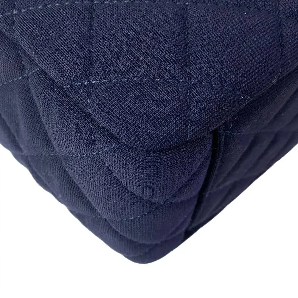 Chanel Large Matelassé / Maxi Handbag Shoulder Bag